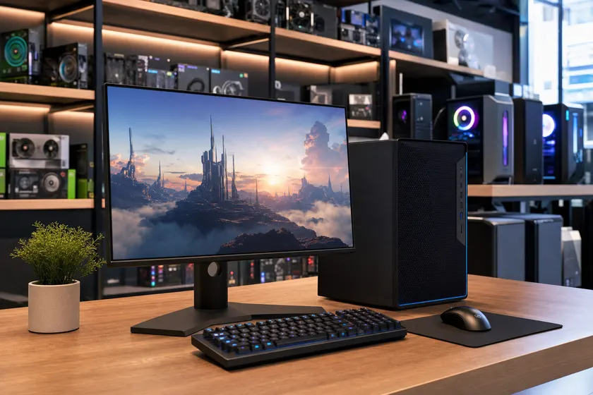 Giá Máy Tính Để Bàn Trọn Bộ Dell Và PC Bộ Trọn Bộ 2026