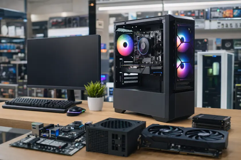 PC Bộ Giá Rẻ 2026: Bảng Giá Theo Ngân Sách Và Cách Chọn