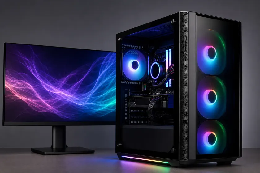 PC Gaming Cũ (2nd) chính hãng tại Tin Học Anh Phát