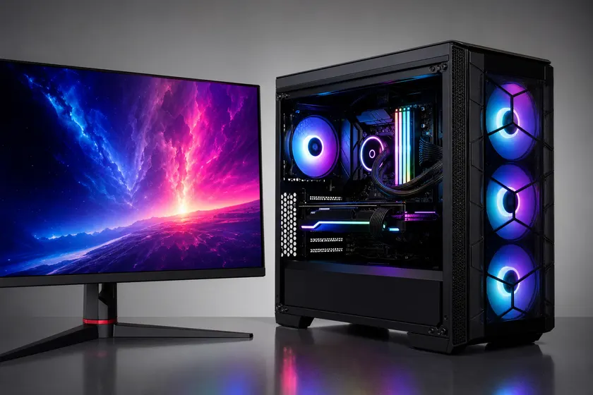 PC Gaming 20 Triệu chính hãng tại Tin Học Anh Phát