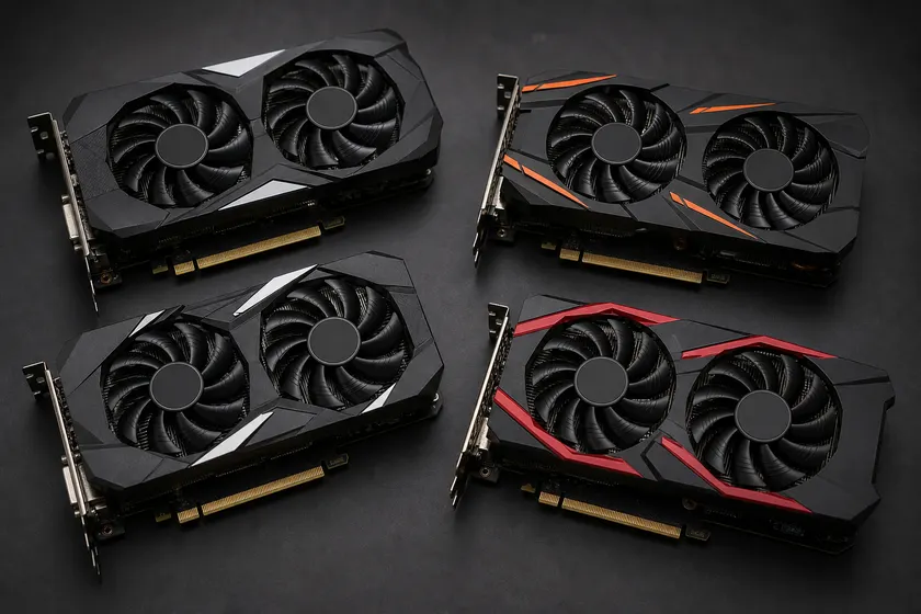Card màn hình GTX 1660 Super cũ còn hàng tại Tin Học Anh Phát